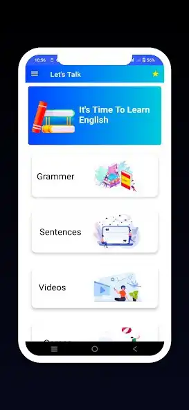 Play Fluora - Learn English, Speak as an online game Fluora - Learn English, Speak with UptoPlay