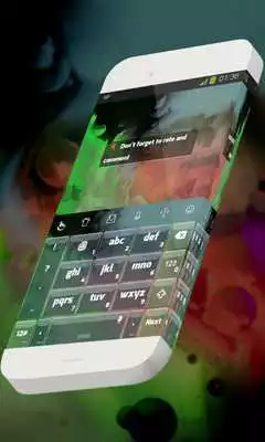 Play Fluorescent forest Play Fluorescent forest