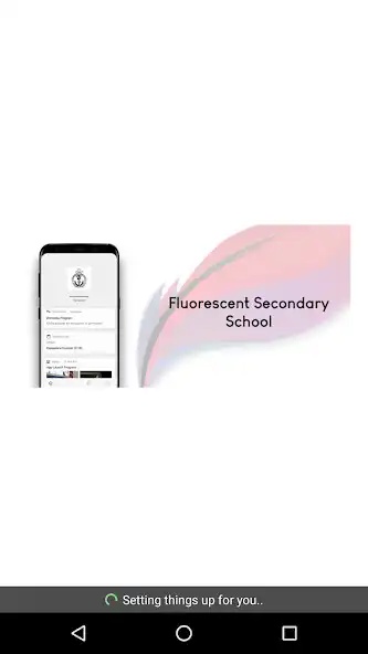 Play FLUORESCENT SCHOOL as an online game FLUORESCENT SCHOOL with UptoPlay