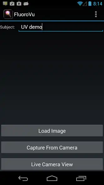 Play FluoroVu  and enjoy FluoroVu with UptoPlay
