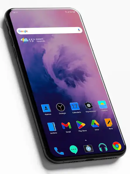 Play FluOxigen - Icon Pack  and enjoy FluOxigen - Icon Pack with UptoPlay
