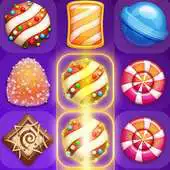 Free play online Flurry Candy - Match 3 Game APK