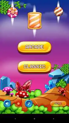 Play Flurry Candy - Match 3 Game