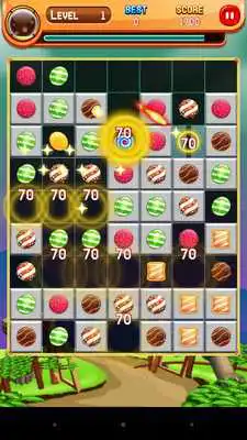 Play Flurry Candy - Match 3 Game