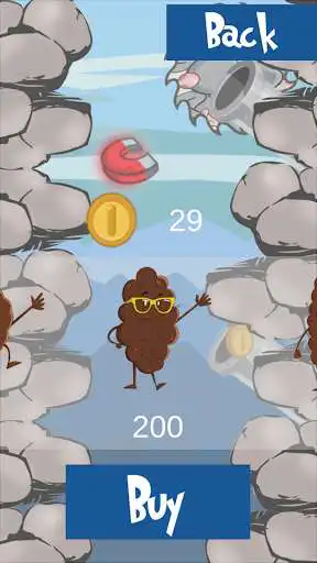Play Flush a Turd as an online game Flush a Turd with UptoPlay