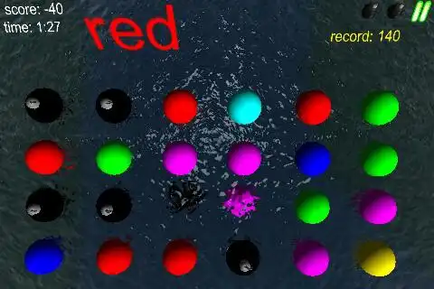 Play Flush Game as an online game Flush Game with UptoPlay