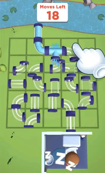 Play Flush It as an online game online Flush It with UptoPlay Play Flush It as an online game Flush It with UptoPlay