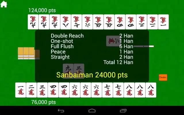Play Flush Mahjong
