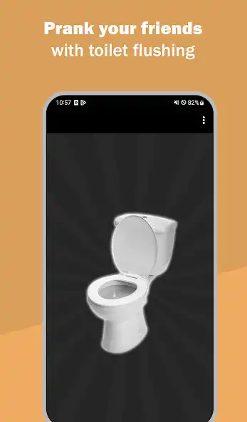 Play Flush Toilet - Toilet Sound  and enjoy Flush Toilet - Toilet Sound with UptoPlay