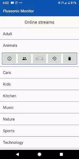 Play Flussonic Monitor as an online game Flussonic Monitor with UptoPlay