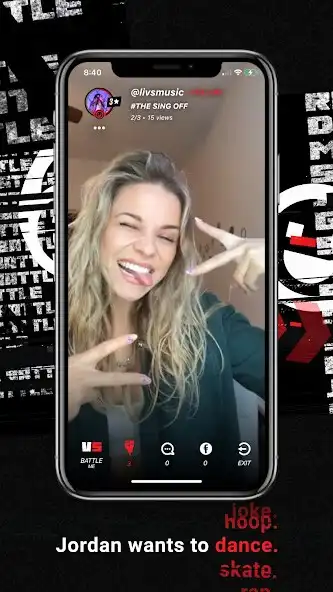 Play Flustr - Live Streaming App  and enjoy Flustr - Live Streaming App with UptoPlay