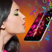 Free play online Flute Simulator Real Music APK