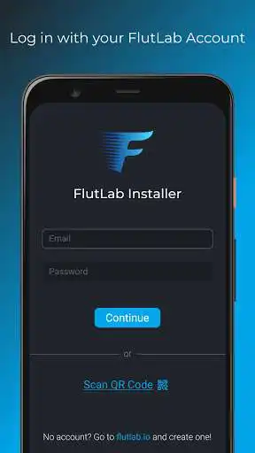 Play FlutLab Installer  and enjoy FlutLab Installer with UptoPlay