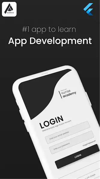Play Flutter Academy :Learn Flutter  and enjoy Flutter Academy :Learn Flutter with UptoPlay