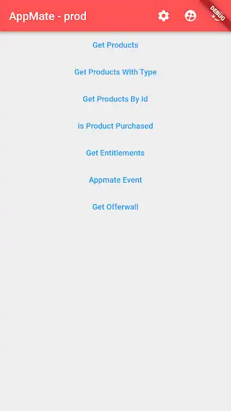 Play Flutter AppMate Tutorial  and enjoy Flutter AppMate Tutorial with UptoPlay