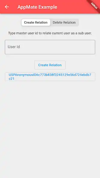 Play Flutter AppMate Tutorial as an online game Flutter AppMate Tutorial with UptoPlay