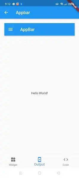 Play Flutter Development Tutorial as an online game online Flutter Development Tutorial with UptoPlay Play Flutter Development Tutorial as an online game Flutter Development Tutorial with UptoPlay