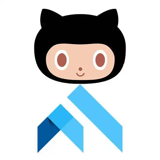 Play Flutter GitHub client APK