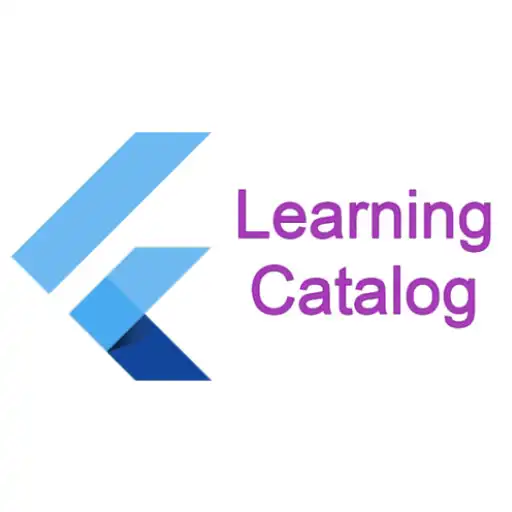 Play Flutter Learning Catalog APK