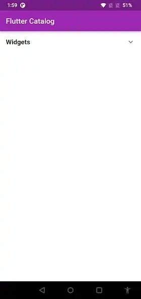 Play Flutter Learning Catalog  and enjoy Flutter Learning Catalog with UptoPlay