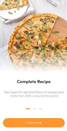 Play Flutter Recipe App Cookbook with admin panel as an online game Flutter Recipe App Cookbook with admin panel with UptoPlay