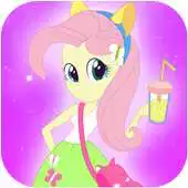 Free play online Fluttershy Dress up APK