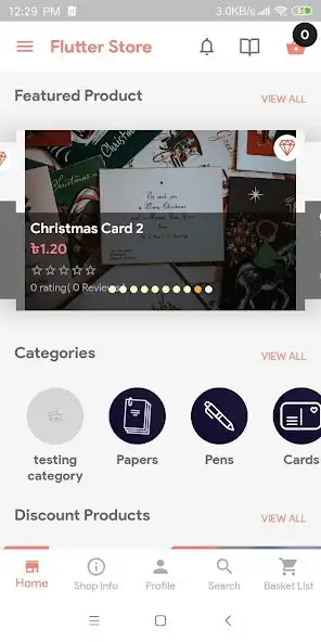 Play Flutter Store  and enjoy Flutter Store with UptoPlay