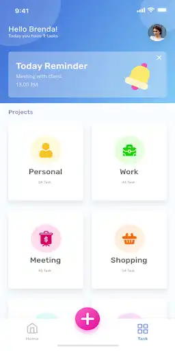 Play Flutter To-do list as an online game Flutter To-do list with UptoPlay