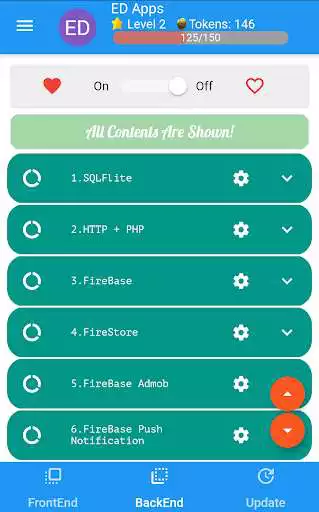 Play Flutter Tutorials And Quizzes  and enjoy Flutter Tutorials And Quizzes with UptoPlay