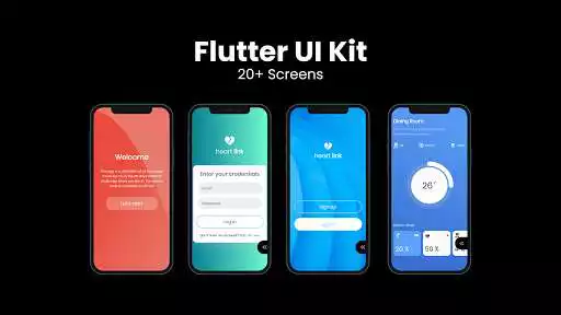 Play Flutter UIKit