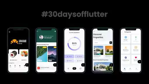 Play Flutter UIKit