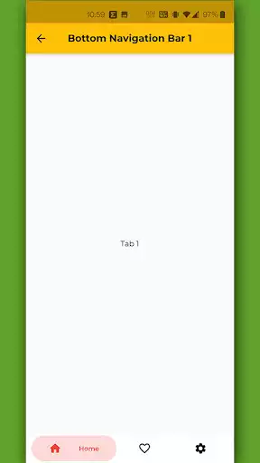 Play Flutter UI Kit - StartKit as an online game Flutter UI Kit - StartKit with UptoPlay