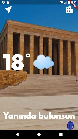 Play Flutter-Weather  and enjoy Flutter-Weather with UptoPlay