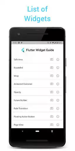 Play Flutter Widget Guide and enjoy Flutter Widget Guide with UptoPlay Play Flutter Widget Guide and enjoy Flutter Widget Guide with UptoPlay