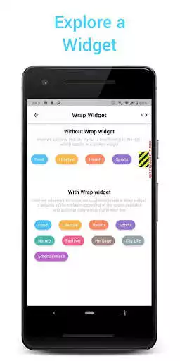 Play Flutter Widget Guide as an online game online Flutter Widget Guide with UptoPlay com.annsh.flutterwidgetguide Play Flutter Widget Guide as an online game Flutter Widget Guide with UptoPlay