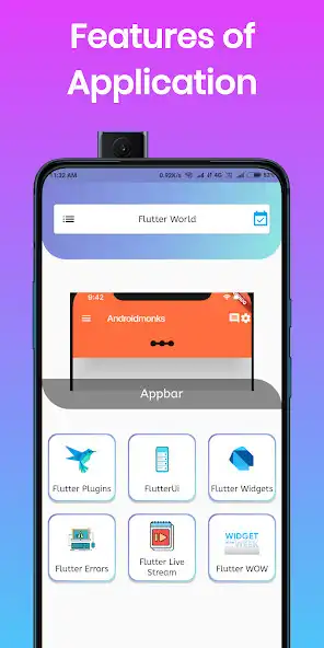Play Flutter World Think Build Depl  and enjoy Flutter World Think Build Depl with UptoPlay