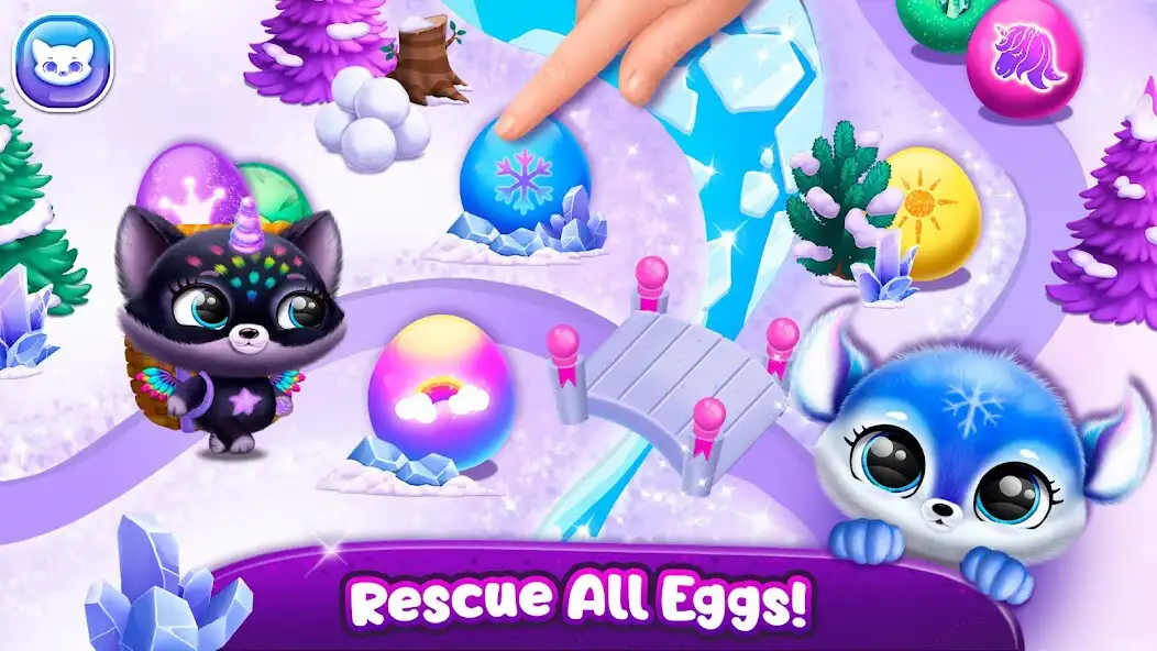 Play Fluvsies Pocket World  and enjoy Fluvsies Pocket World with UptoPlay