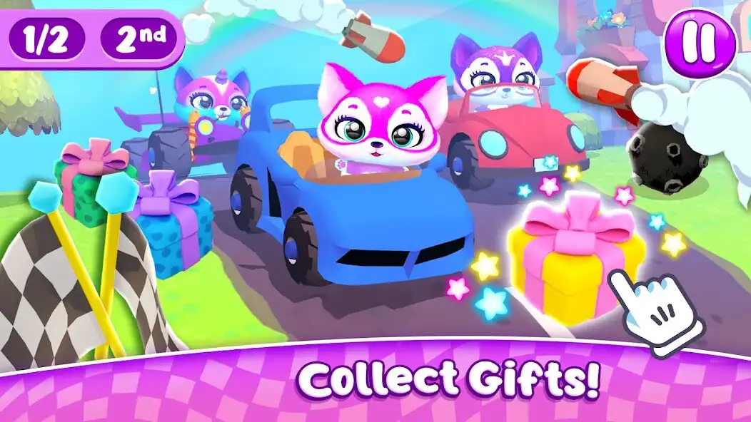 Play Fluvsies Racing as an online game online Fluvsies Racing with UptoPlay Play Fluvsies Racing as an online game Fluvsies Racing with UptoPlay