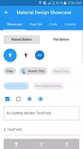 Play Fluwix: Flutter Showcases as an online game Fluwix: Flutter Showcases with UptoPlay