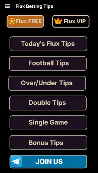 Play Flux Betting Tips  and enjoy Flux Betting Tips with UptoPlay