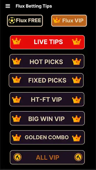 Play Flux Betting Tips as an online game Flux Betting Tips with UptoPlay