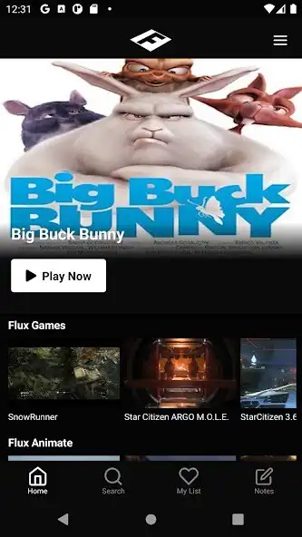 Play FluxFusion Streams  and enjoy FluxFusion Streams with UptoPlay