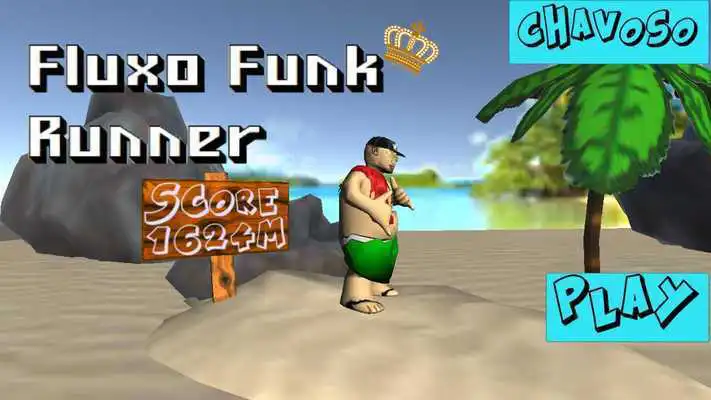 Play Fluxo Funk Runner