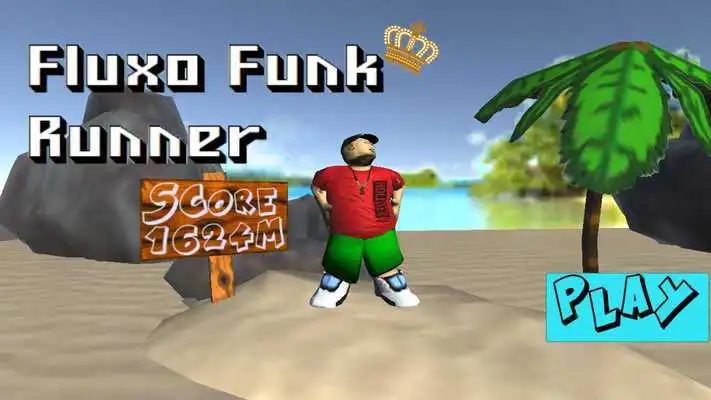 Play Fluxo Funk Runner