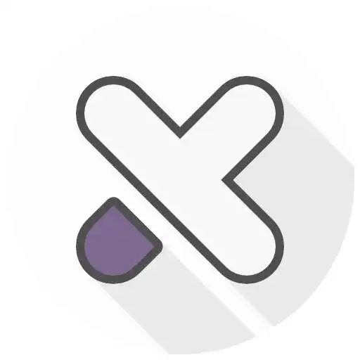 Free play online Fluxo - Icon Pack  APK