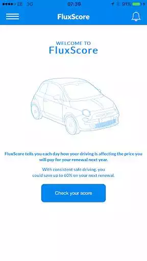 Play FluxScore