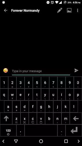 Play Flux Type Keyboard