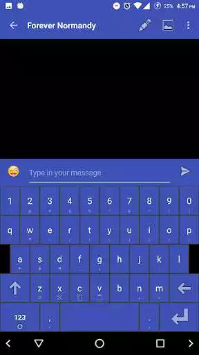 Play Flux Type Keyboard