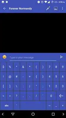 Play Flux Type Keyboard