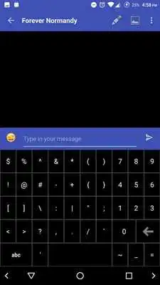 Play Flux Type Keyboard